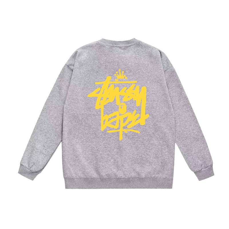 Bathing ape Crew neck sweatshirt