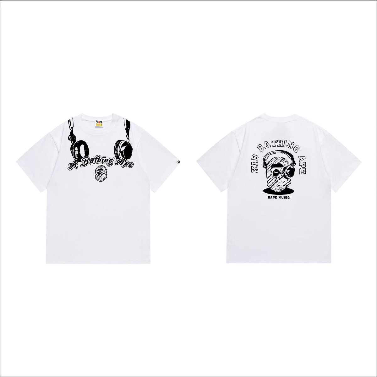 Bathing ape T Shirts