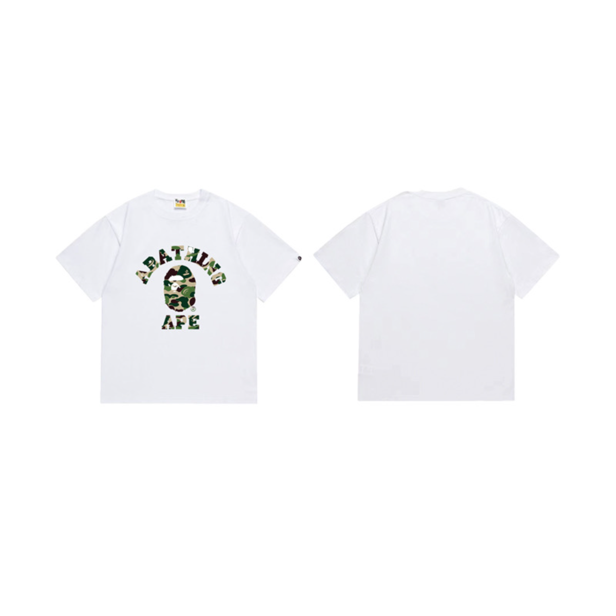 Bathing ape T Shirts