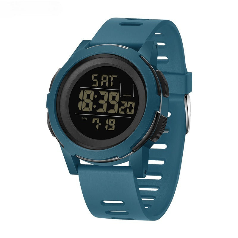 Men's watches luminous waterproofdigital watch