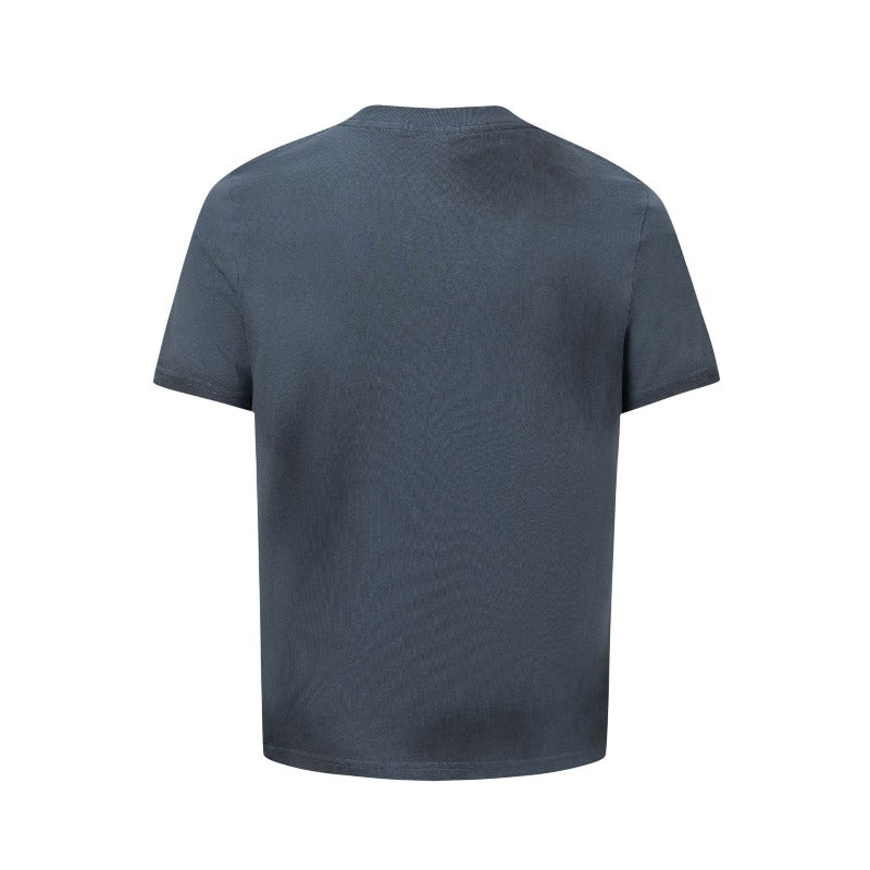 Men's t-shirts: american street style summer unisex graphic tee - artistic figure design, relaxed fit, premium quality short sleeve