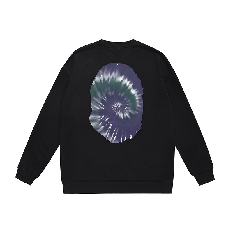 Bathing ape Crew neck sweatshirt