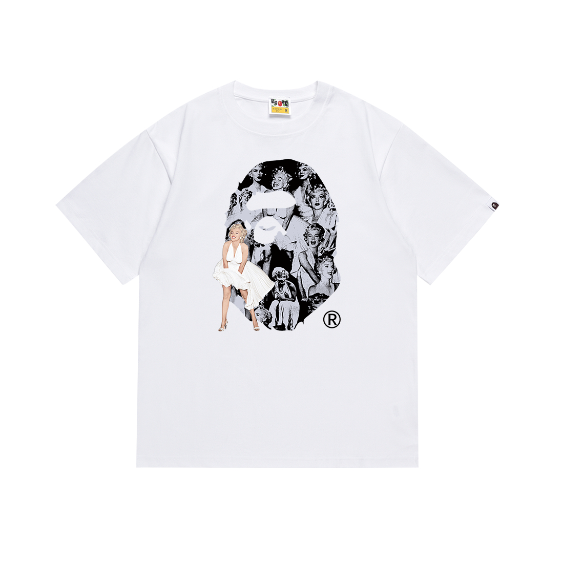 Bathing ape T Shirts