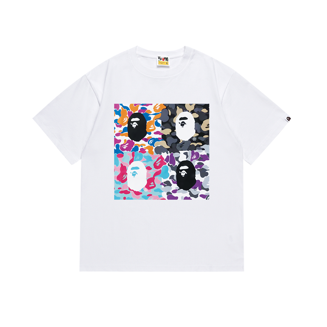 Bathing ape T Shirts