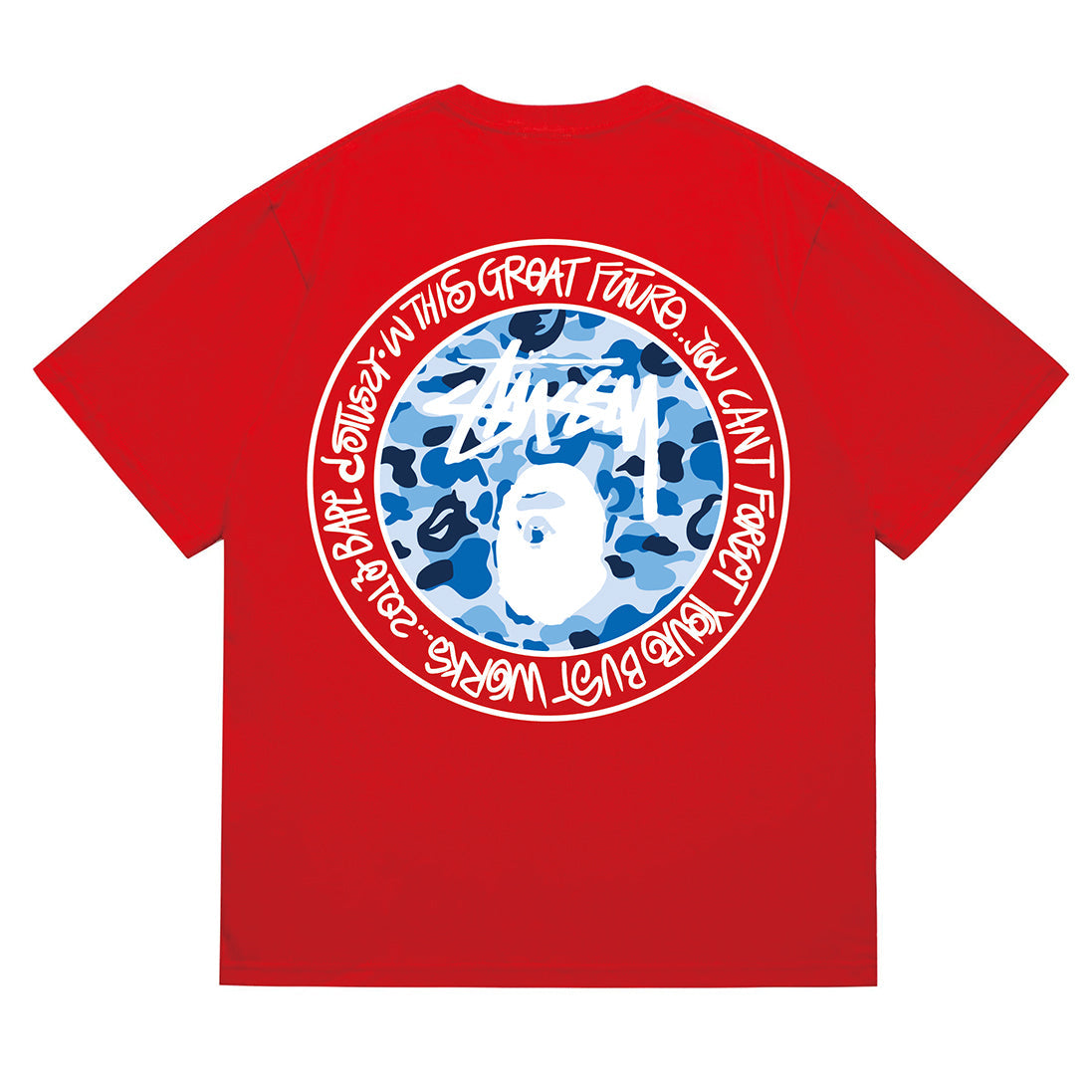 Bathing ape T Shirts