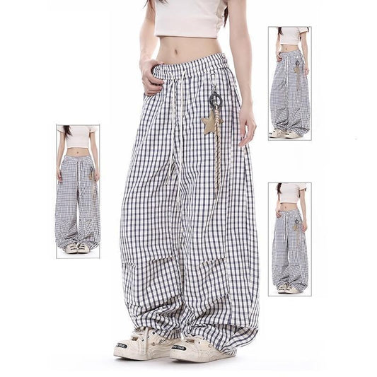 Women casual pants summerloose