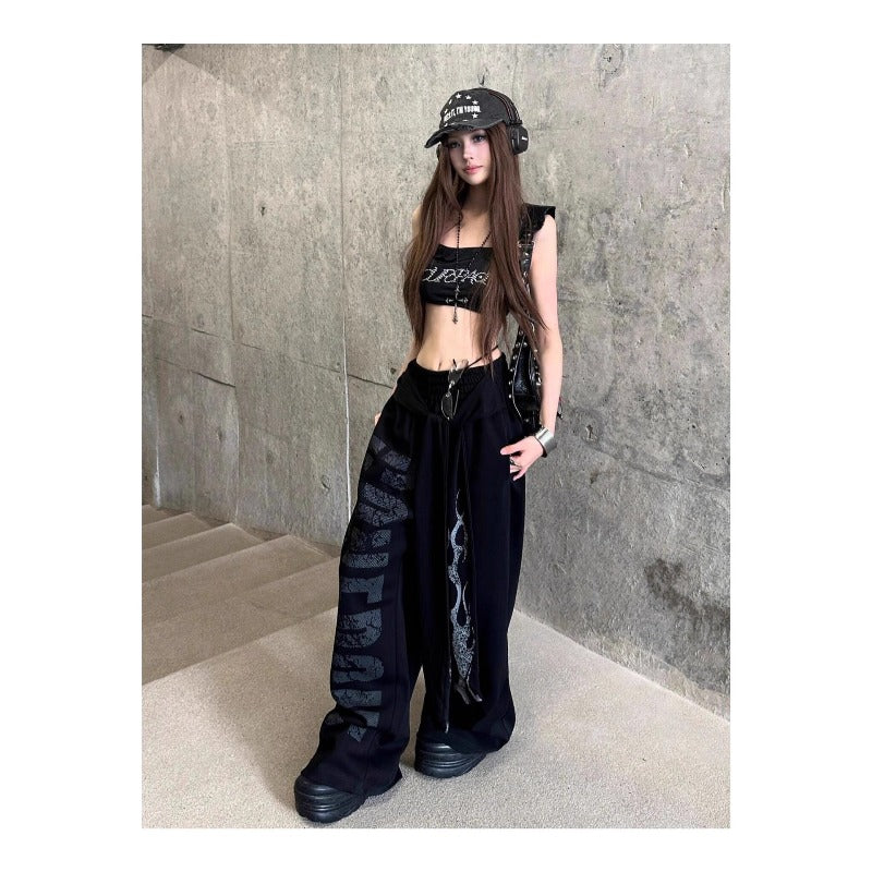 Women casual pants women loose sweatpants