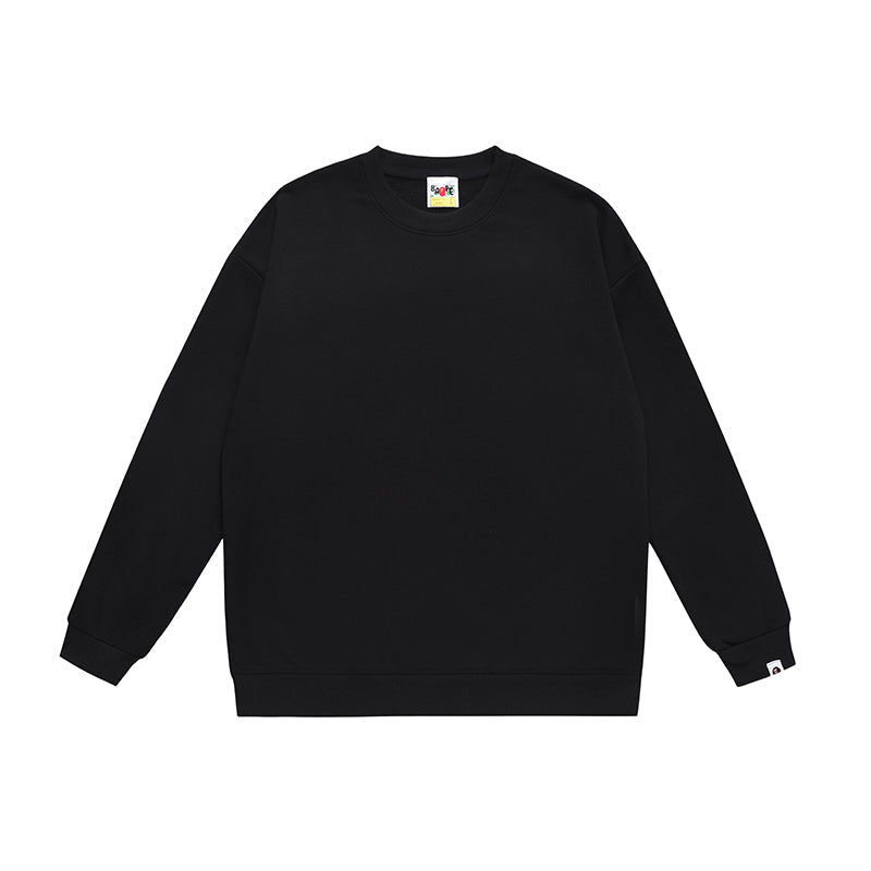 Bathing ape Crew neck sweatshirt