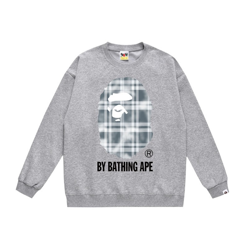 Bathing ape Crew neck sweatshirt