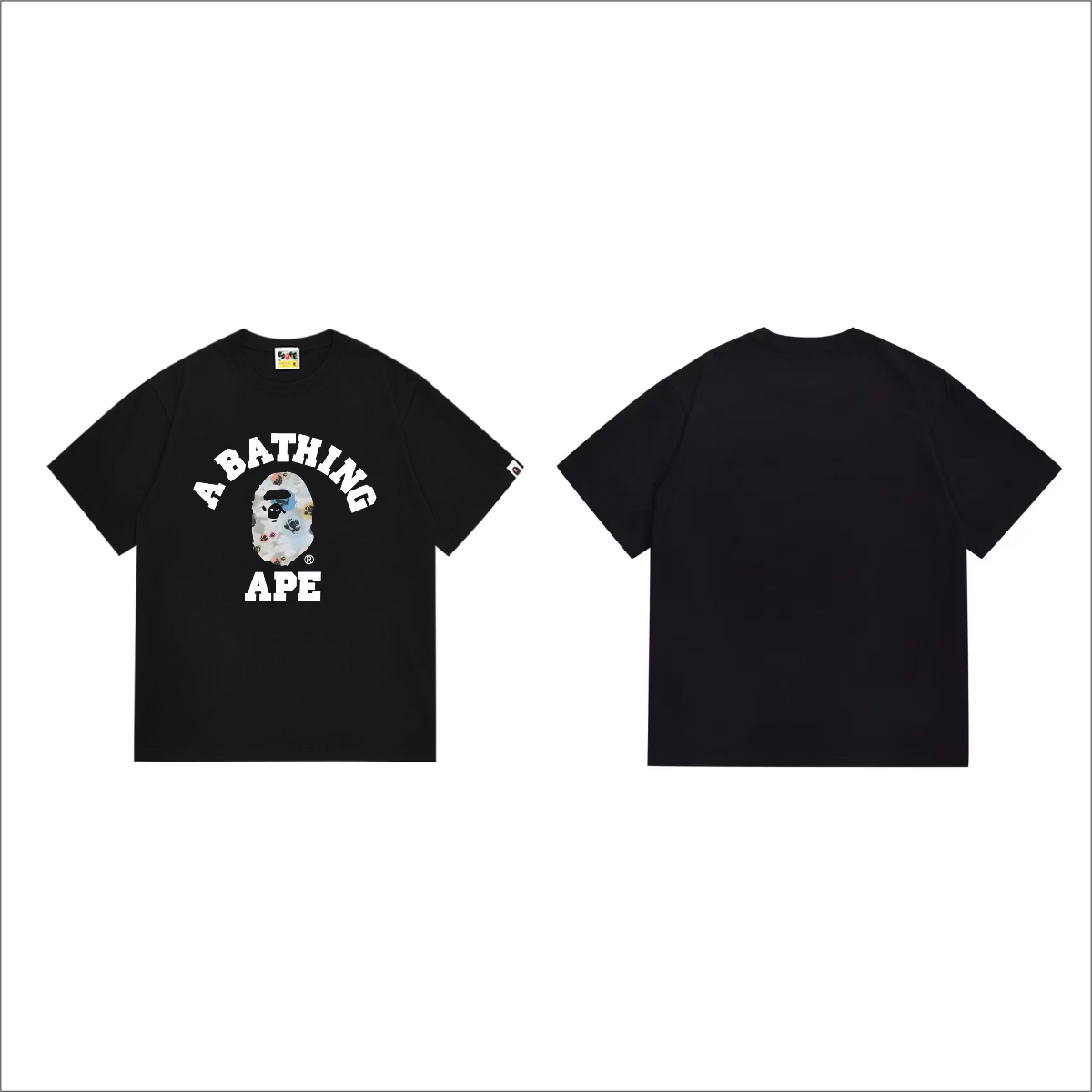 Bathing ape T Shirts