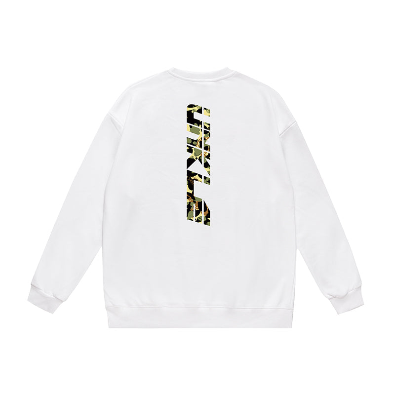 Bathing ape Crew neck sweatshirt