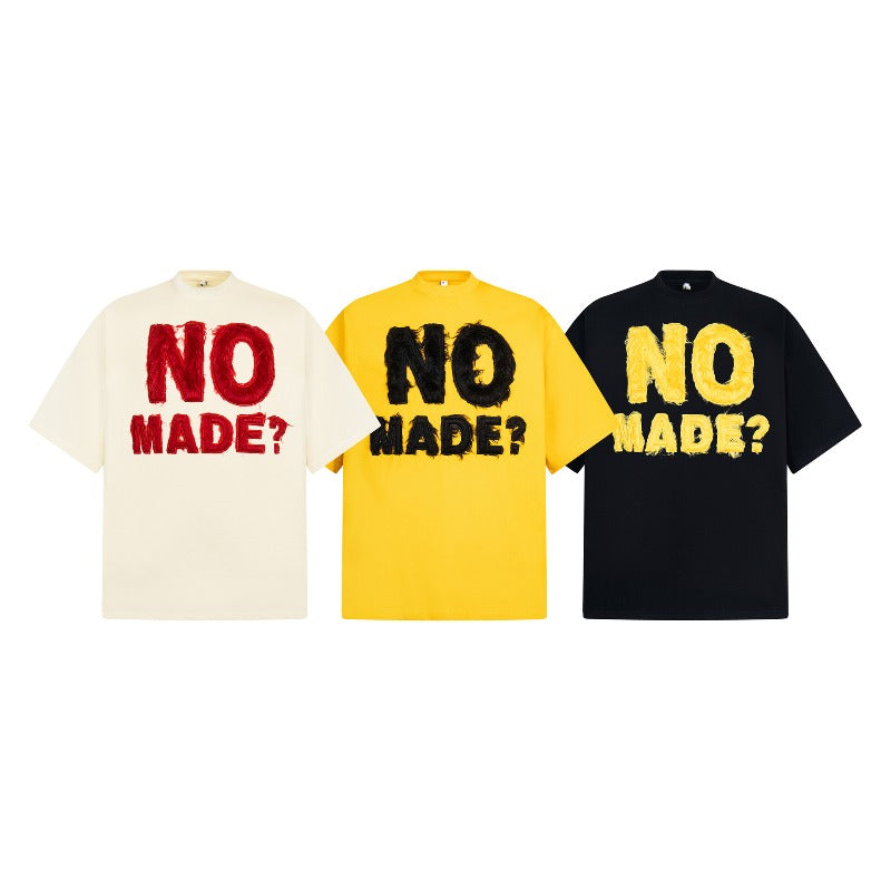 Men's t-shirts: american street style, unisex, vintage creative letter design, men's oversized premium heavyweight short sleeve tee