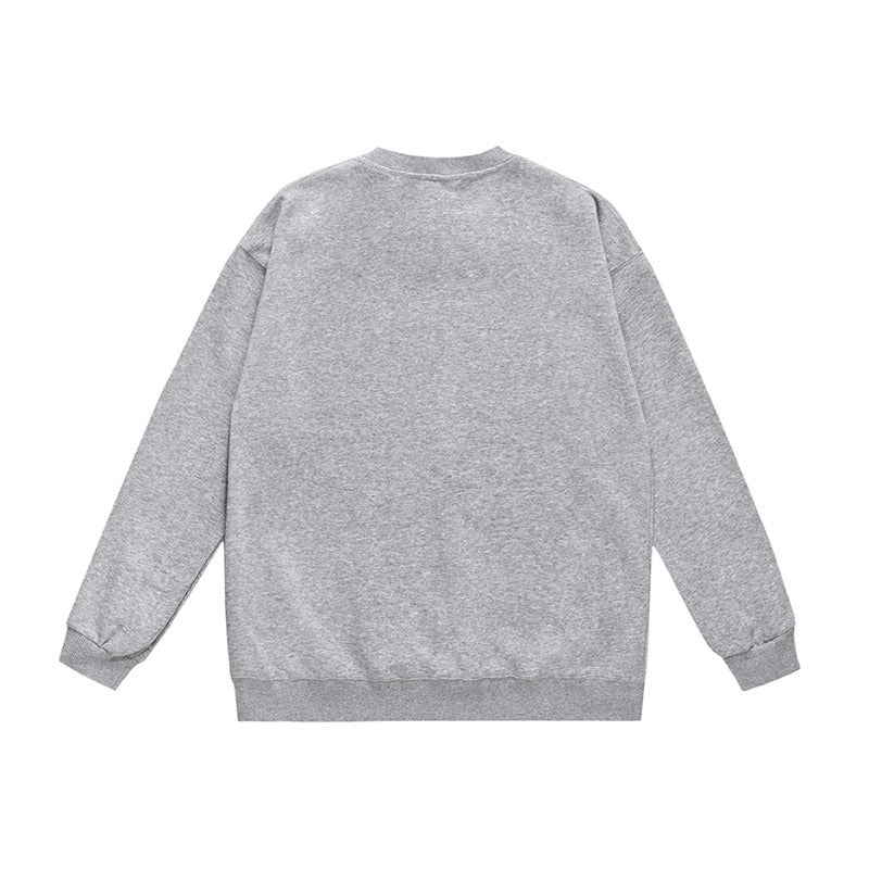 Bathing ape Crew neck sweatshirt