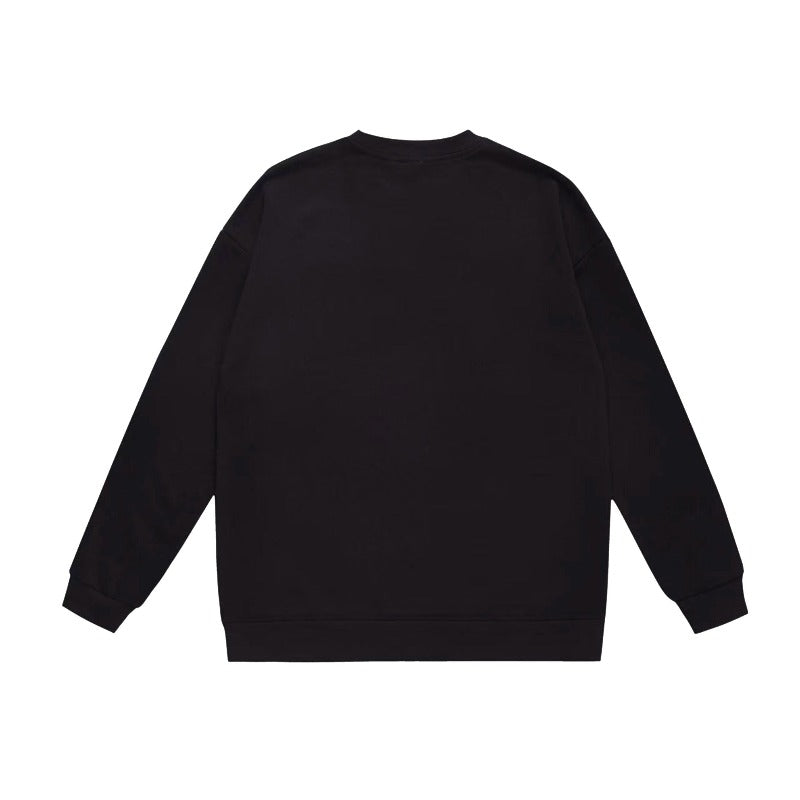 Bathing ape Crew neck sweatshirt