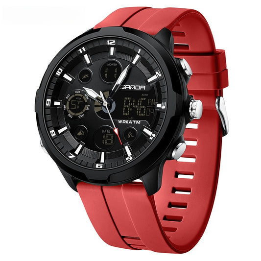 Men's Watches Casual Watch Waterproof Luminous Multifunction Watch