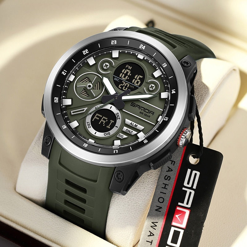 Men's watches waterproof