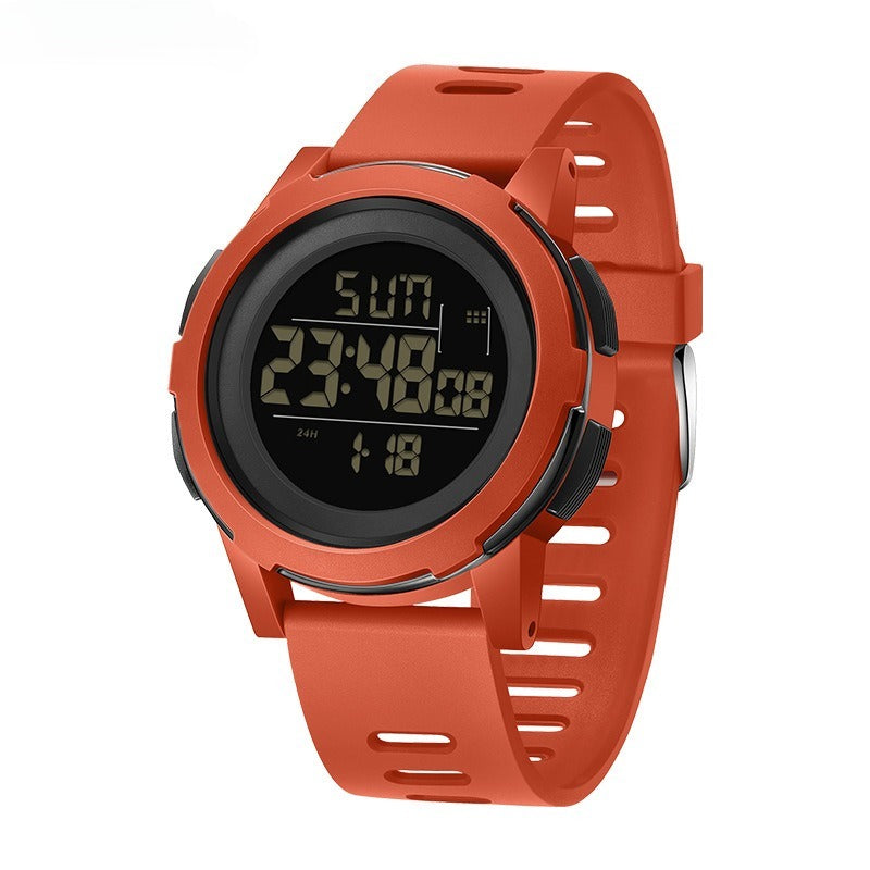 Men's watches luminous waterproofdigital watch