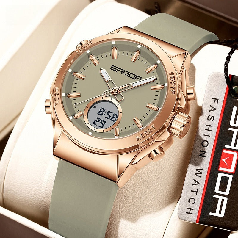 Men's watches multifunctional
