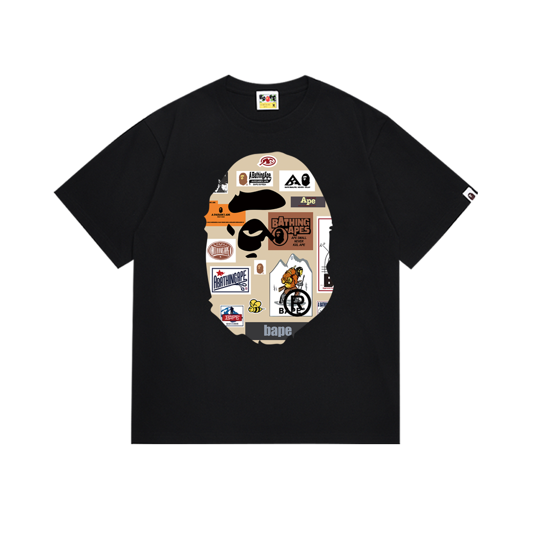 Bathing ape T Shirts