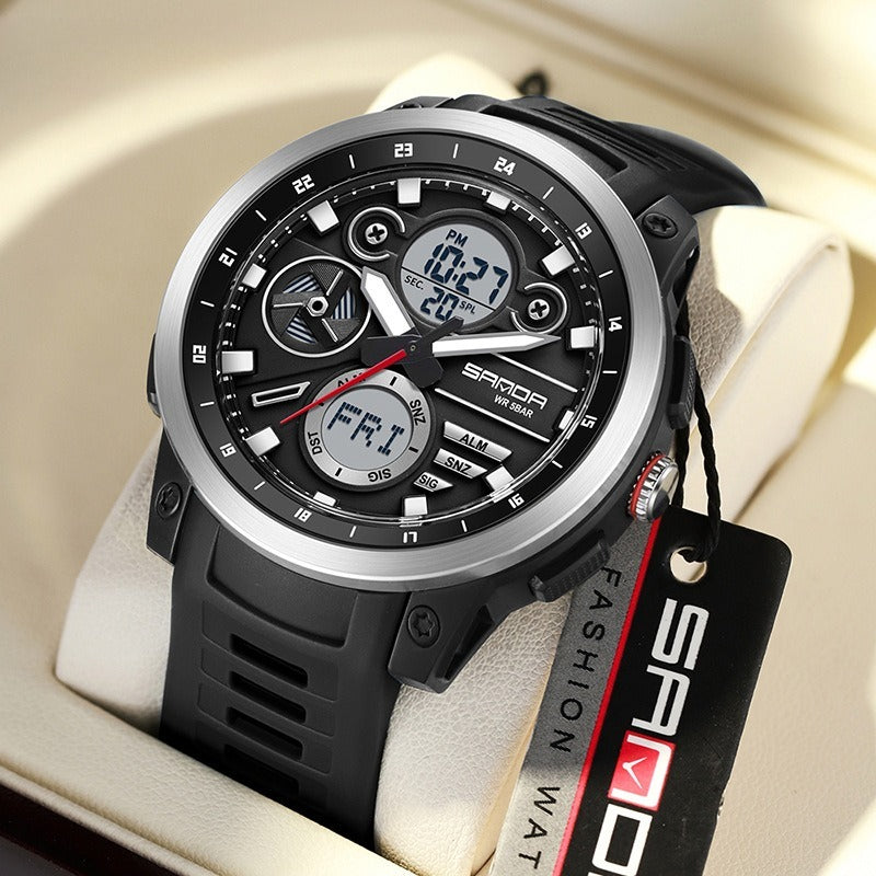 Men's watches waterproof