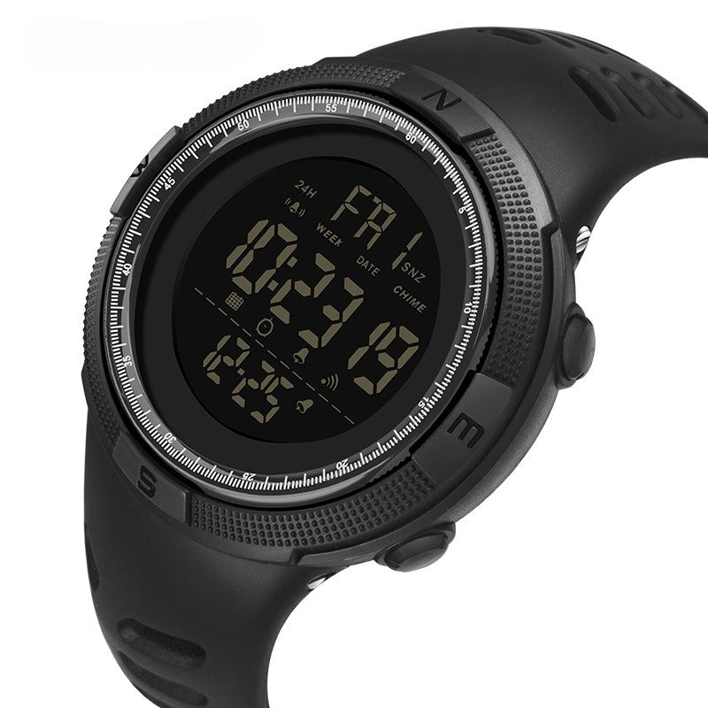 Men's watches digitalwaterproof watch