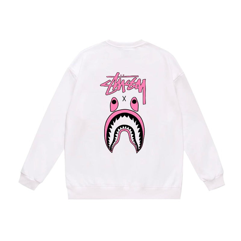 Bathing ape Crew neck sweatshirt