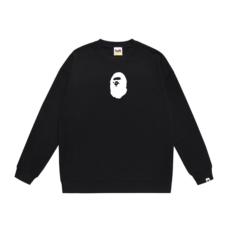 Bathing ape Crew neck sweatshirt