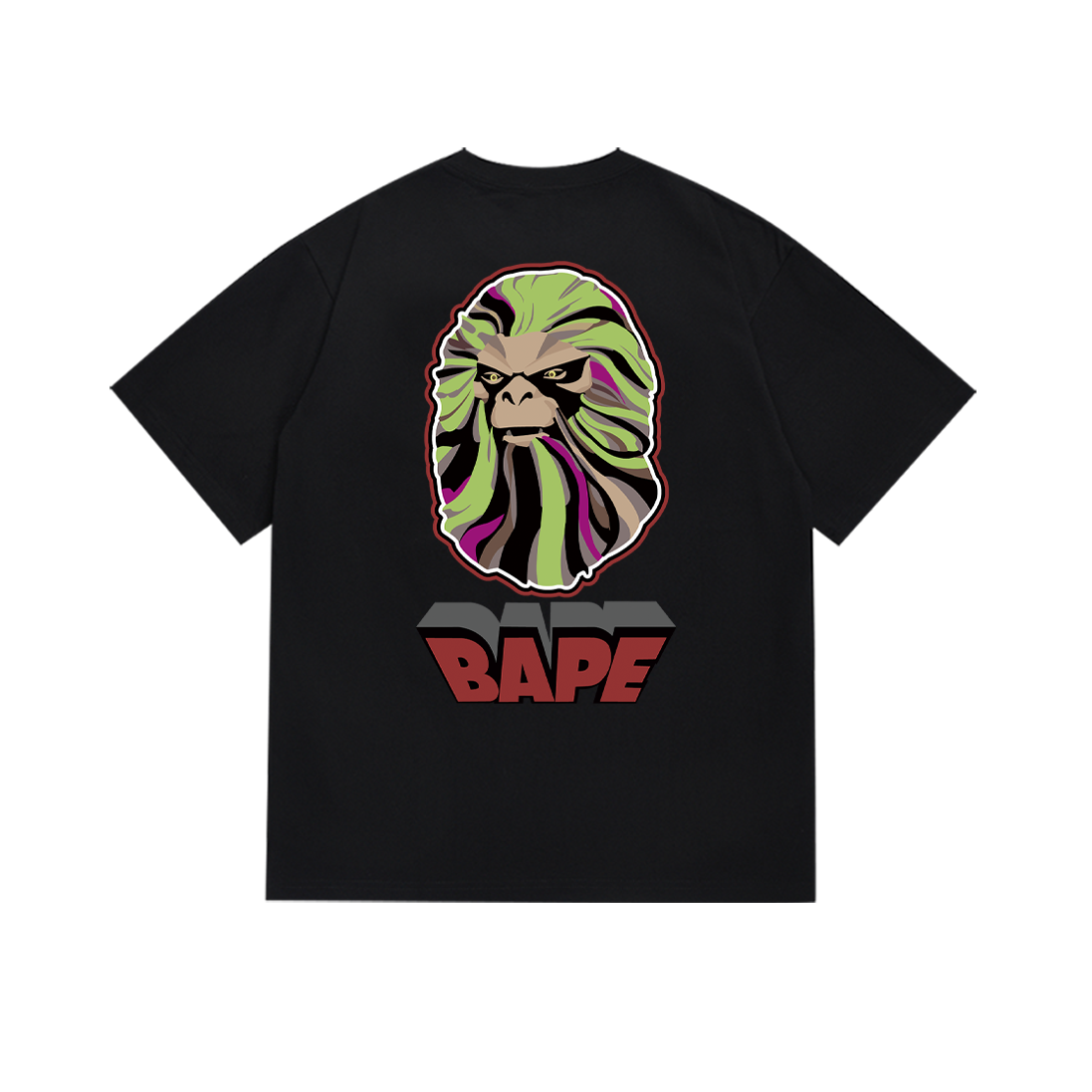 Bathing ape T Shirts