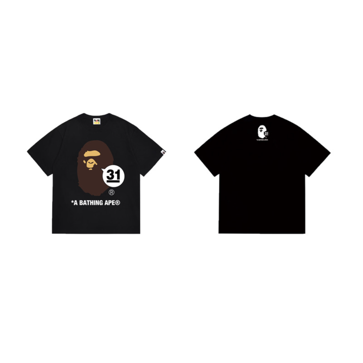 Bathing ape T Shirts