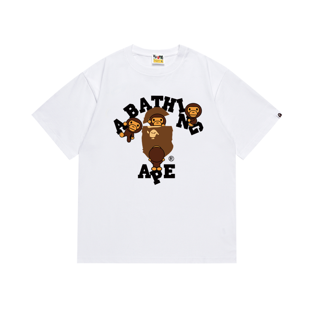 Bathing ape T Shirts