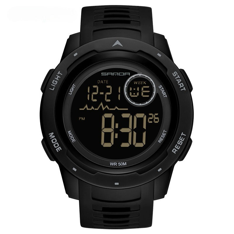 Men's watches luminous waterproofdigital watch