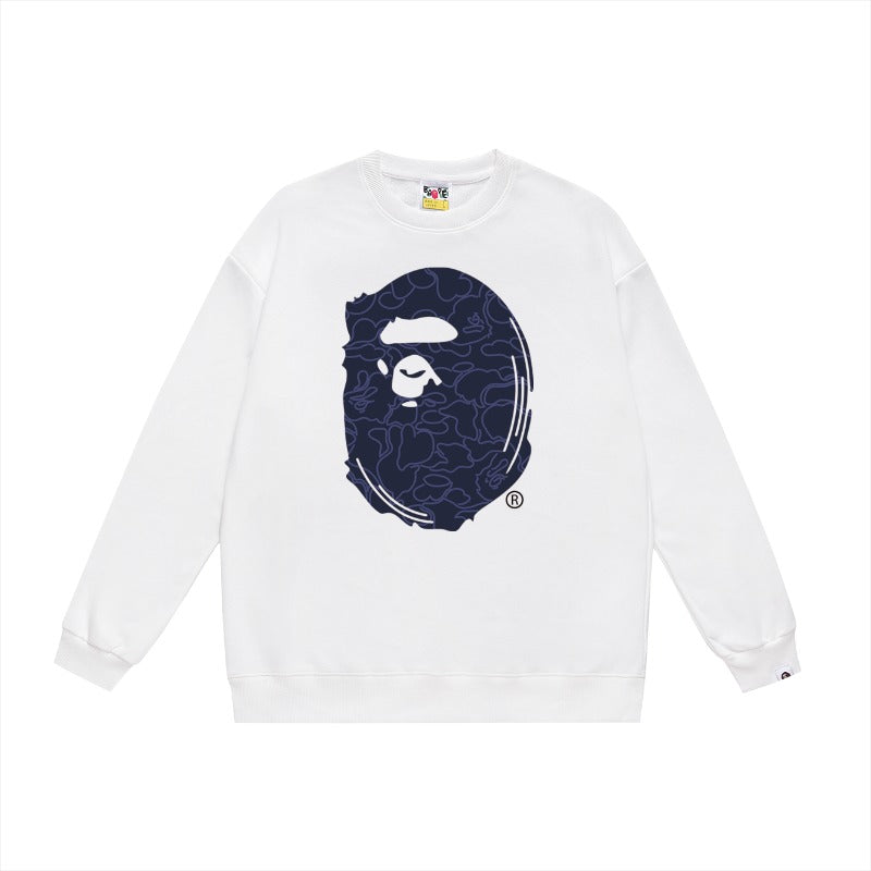 Bathing ape Crew neck sweatshirt