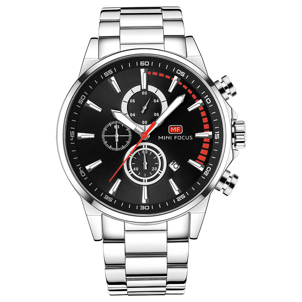 Men's Watches Waterproof