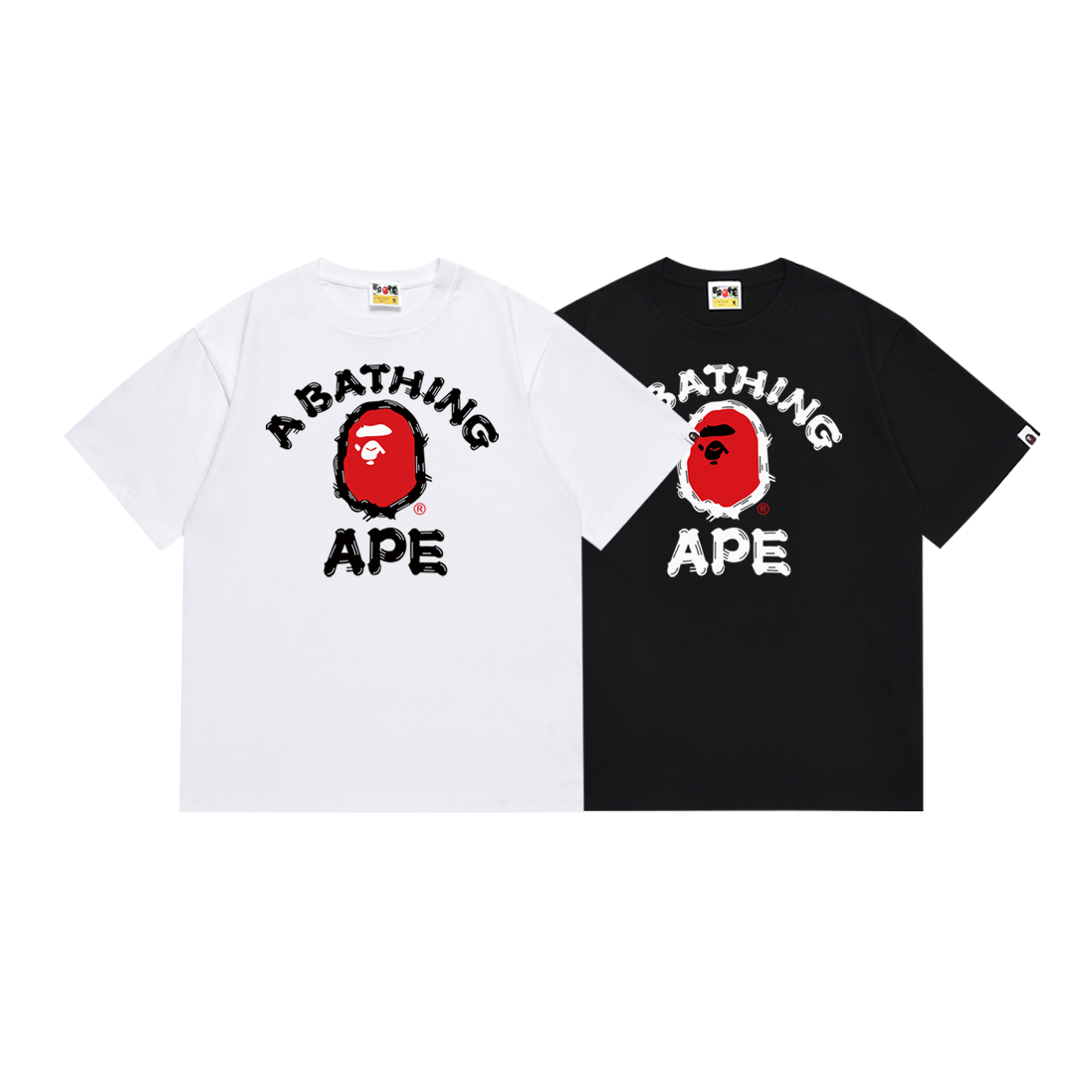 Bathing ape T Shirts