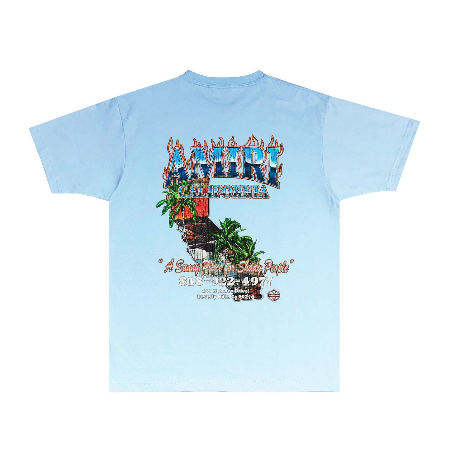 Amiri T Shirts