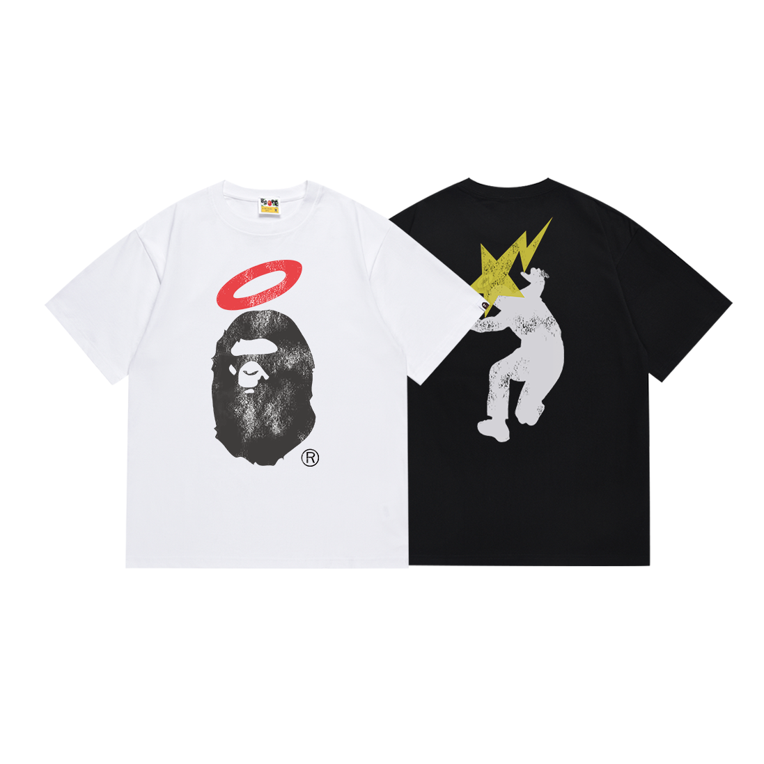 Bathing ape T Shirts