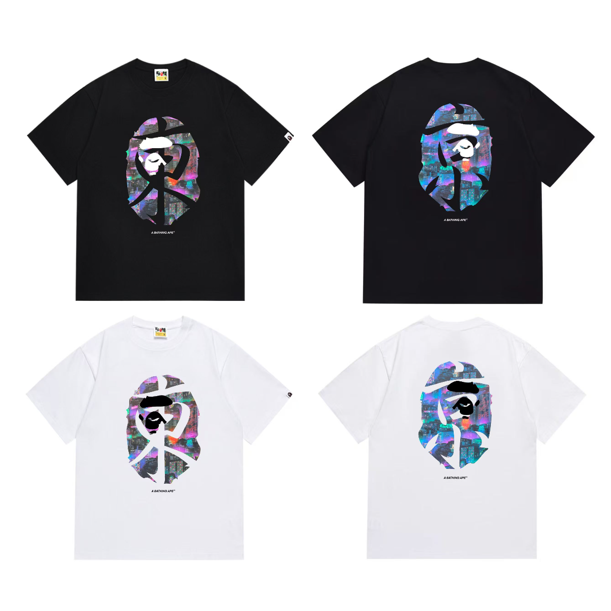 Bathing ape T Shirts