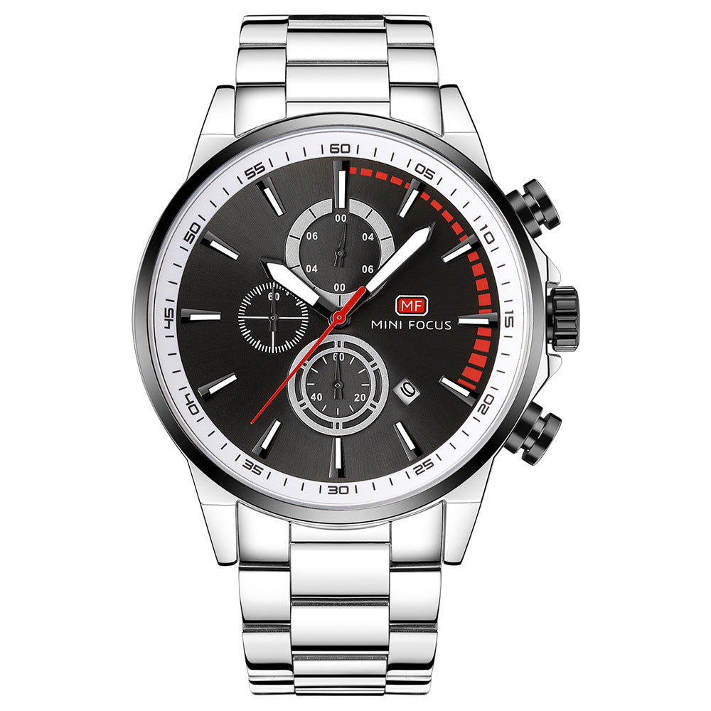 Men's Watches Waterproof