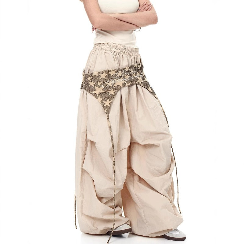 Women casual pants summer