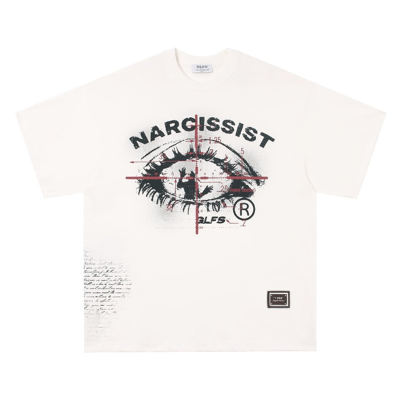 Men t shirts summerloose
