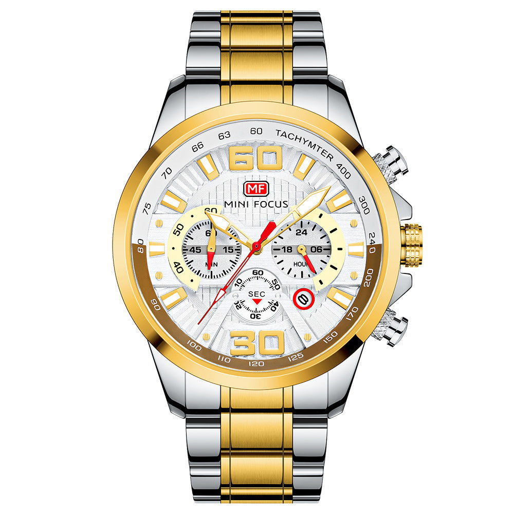 Men's Watches Luminous