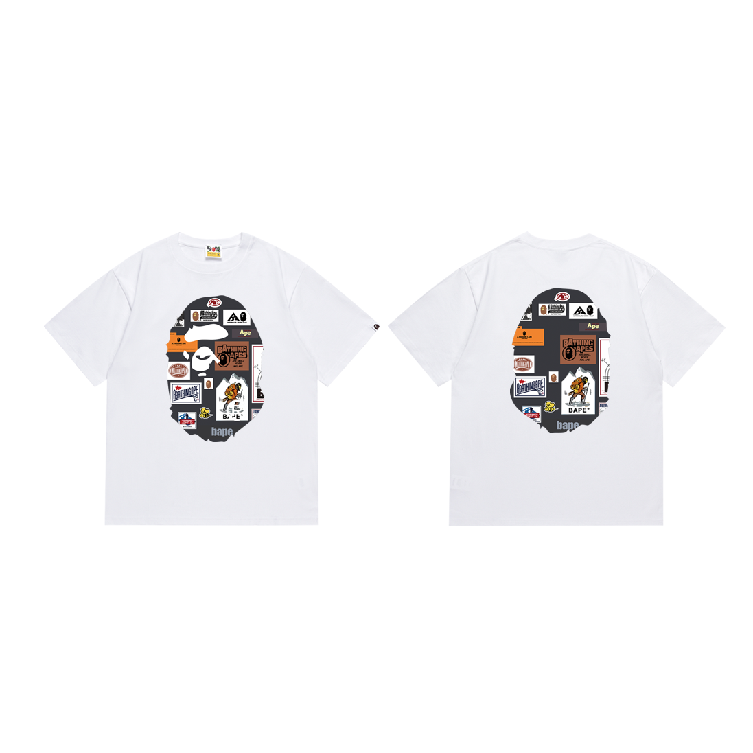 Bathing ape T Shirts