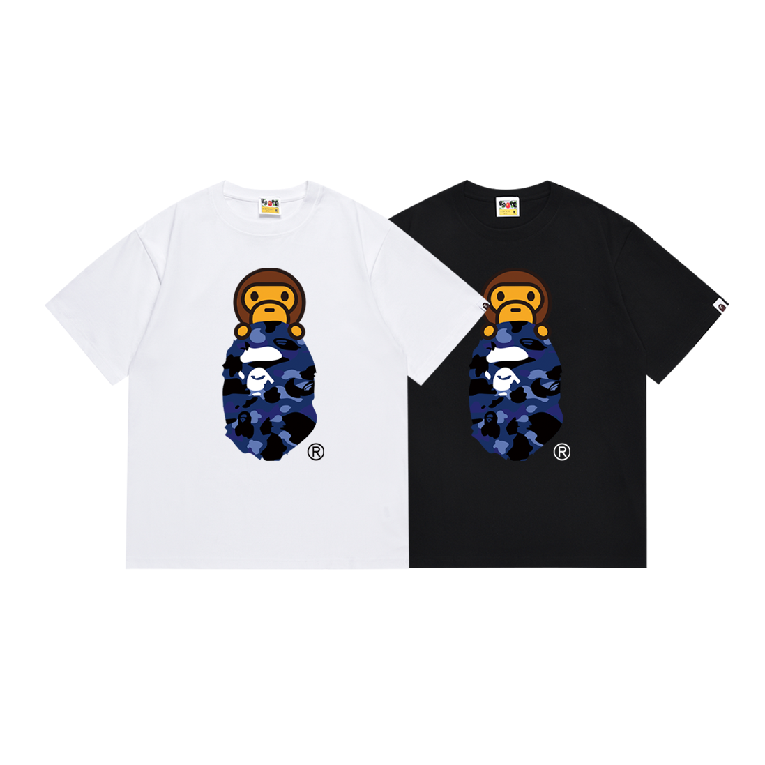 Bathing ape T Shirts