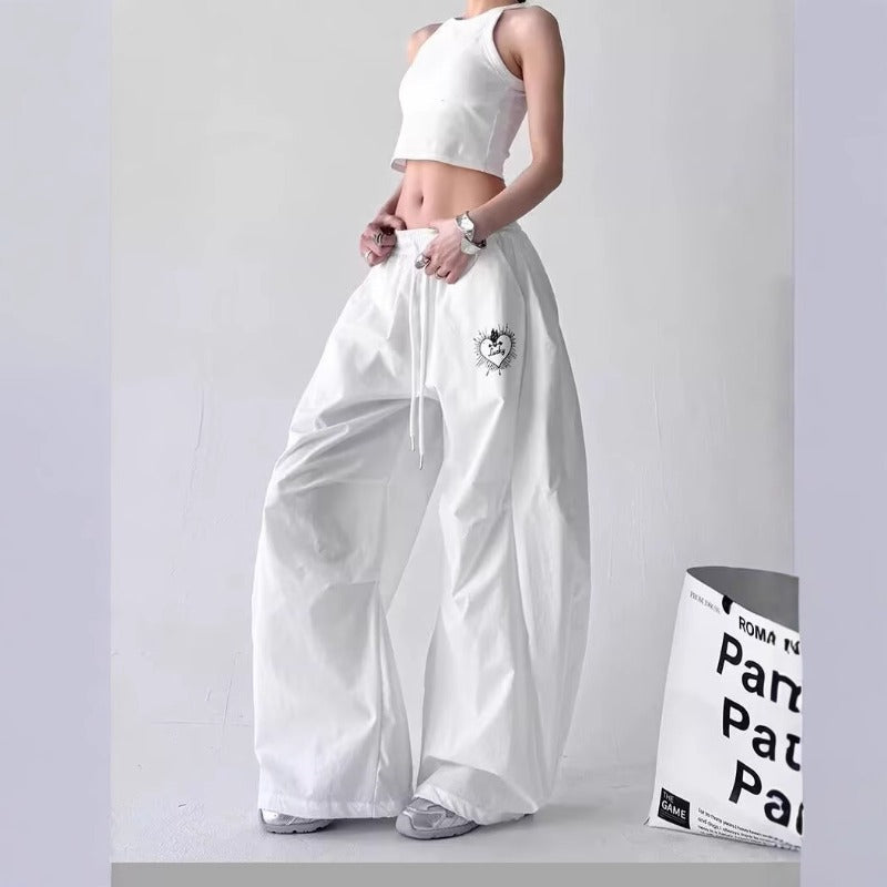 Women casual pants wide legs women summer