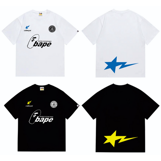 Bathing ape T Shirts