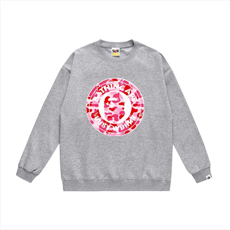 Bathing ape Crew neck sweatshirt
