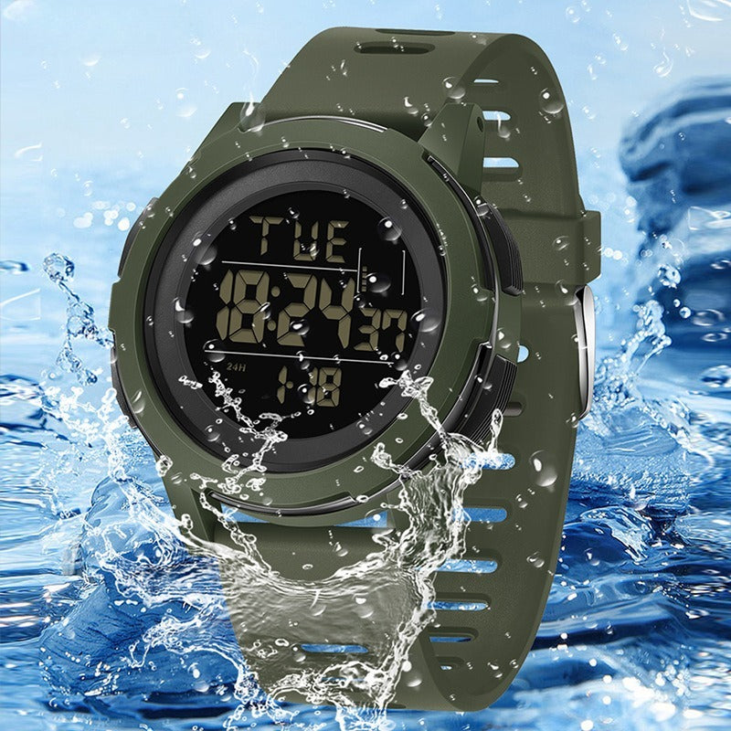 Men's watches luminous waterproofdigital watch