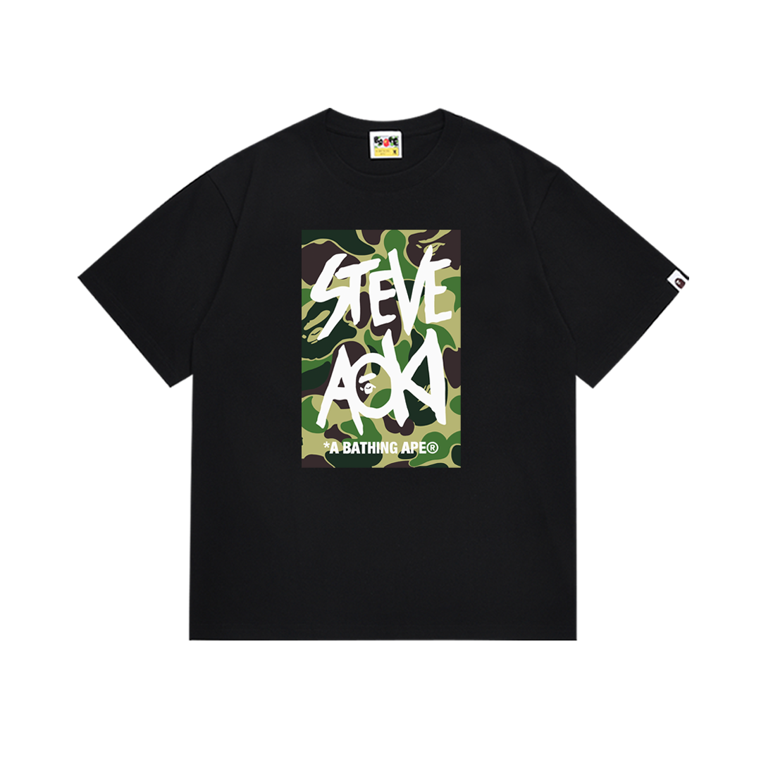 Bathing ape T Shirts