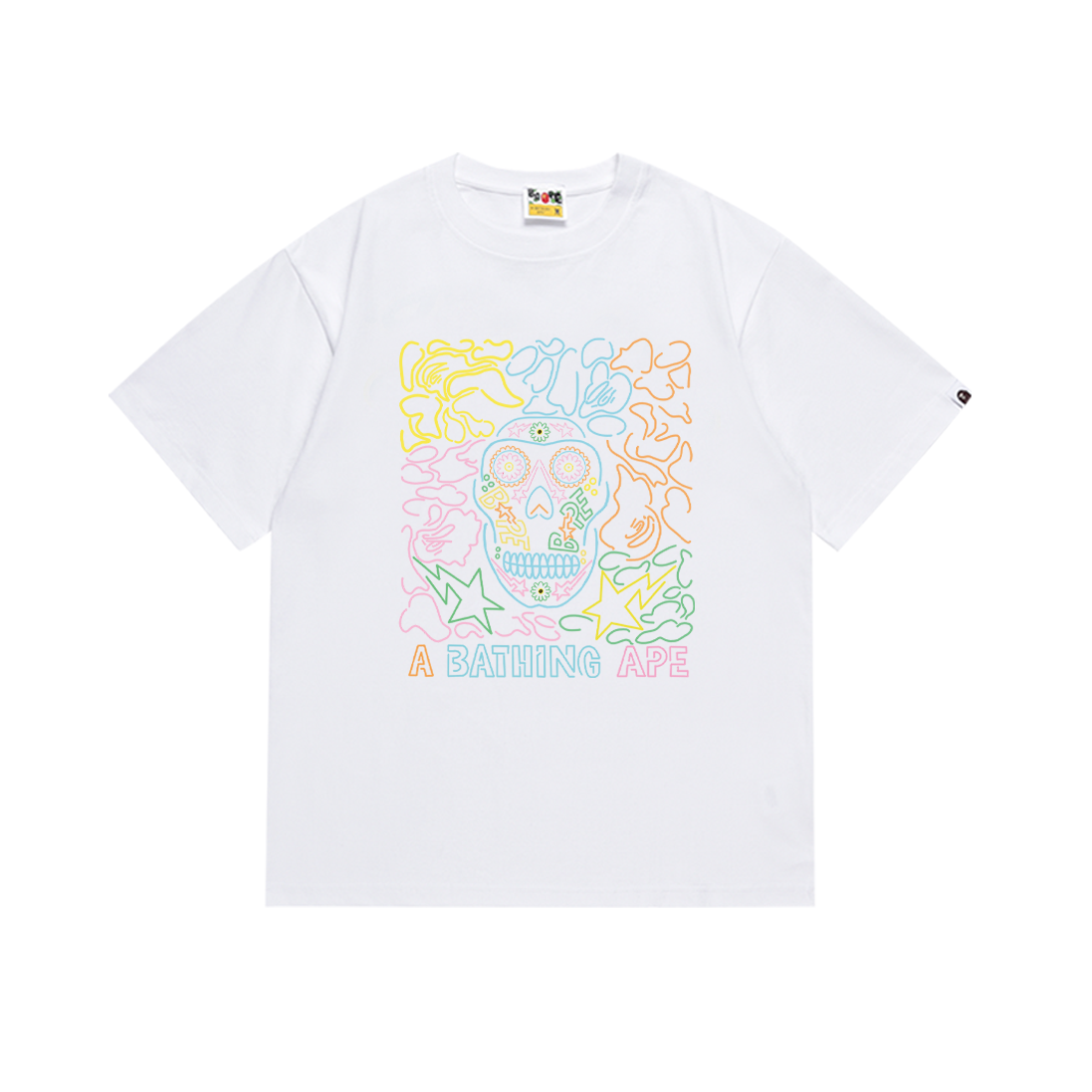 Bathing ape T Shirts