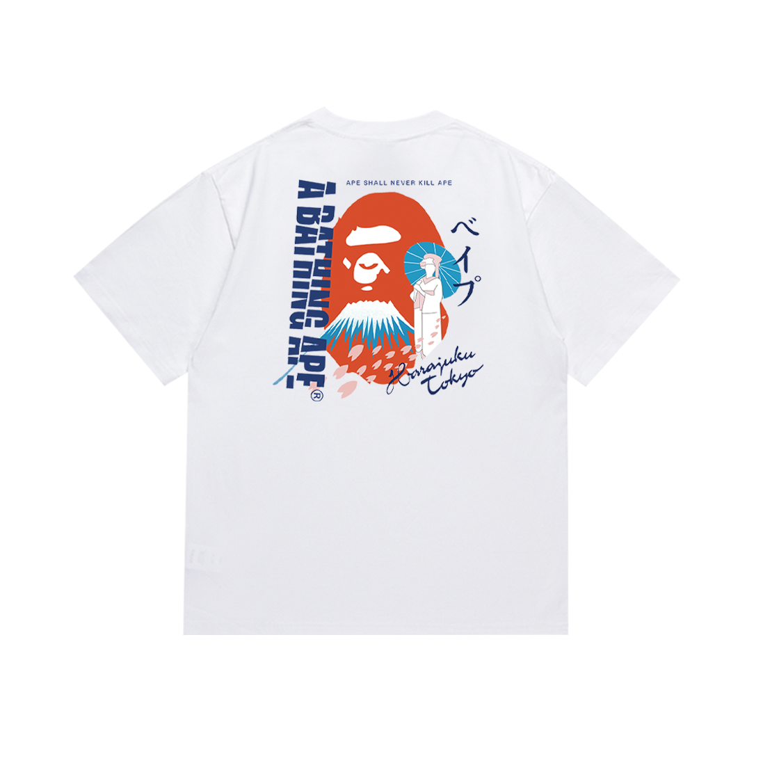 Bathing ape T Shirts